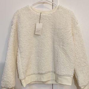 fluffy long sleeve from the brand A New Day
